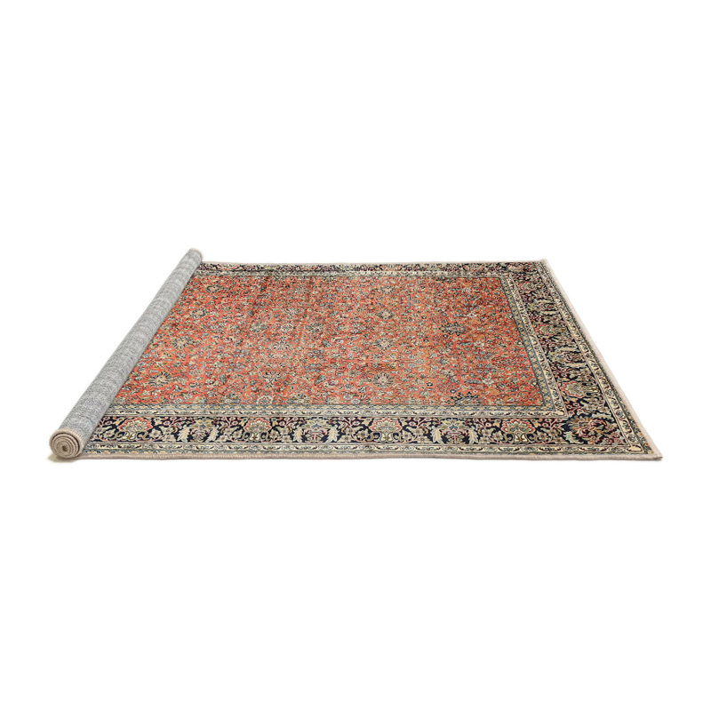 Cacey Oriental Indoor Rug, Round 8'