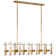 Ian K. Fowler Malik Large Linear Chandelier
