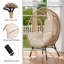 Balancelle de patio avec coussin Elegant-399564779