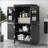 Versatile Freestanding Bathroom Cabinet With Multiple Features For Optimal Storage-555458536