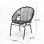 OUDOOR WICKER CHAIR
