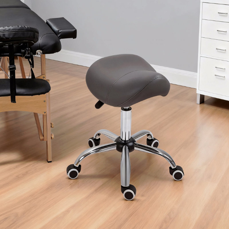 Fauteuil ergonomique ergonomique à hauteur réglable