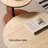 Solid Wood Coffee Table with Cave Stone Slab