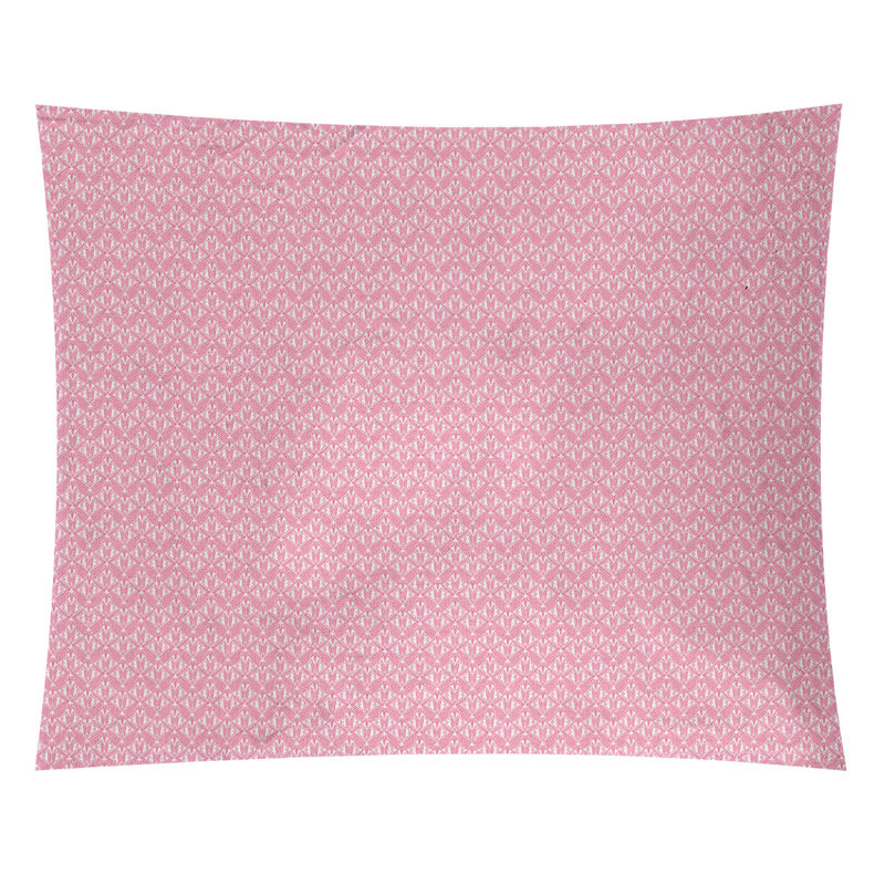 Tapisserie «Avicia Art Deco» par Katelyn Elizabeth, H 27,5 po x l 37,5 po, Intérieur / extérieur