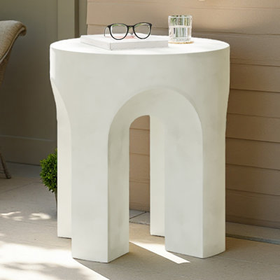 Table d'appoint / table de bout d'extérieur MGO