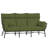 Majorca Aluminum Sofa-629306228-629305513