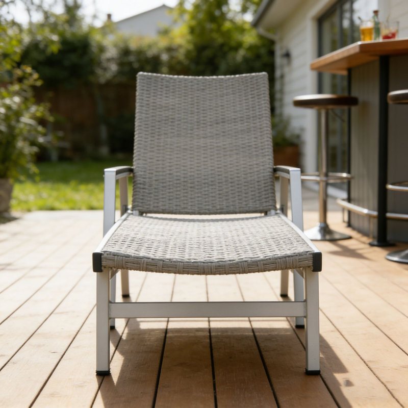 CHAISE LUNGE