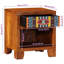 40cm W Solid Wood Bedside Table-344421876