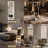 56"X18" Full Length LED Mirror With Lights-1523471245