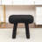 Faux Fur Make-Up Chair-492442358