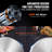 VEVOR Stainless Steel Electric Meat Slicer