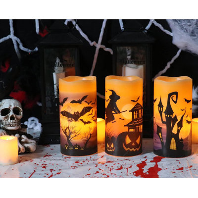Pillar Candle