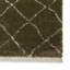 Pechler area rug Machine Woven Green-1409279432