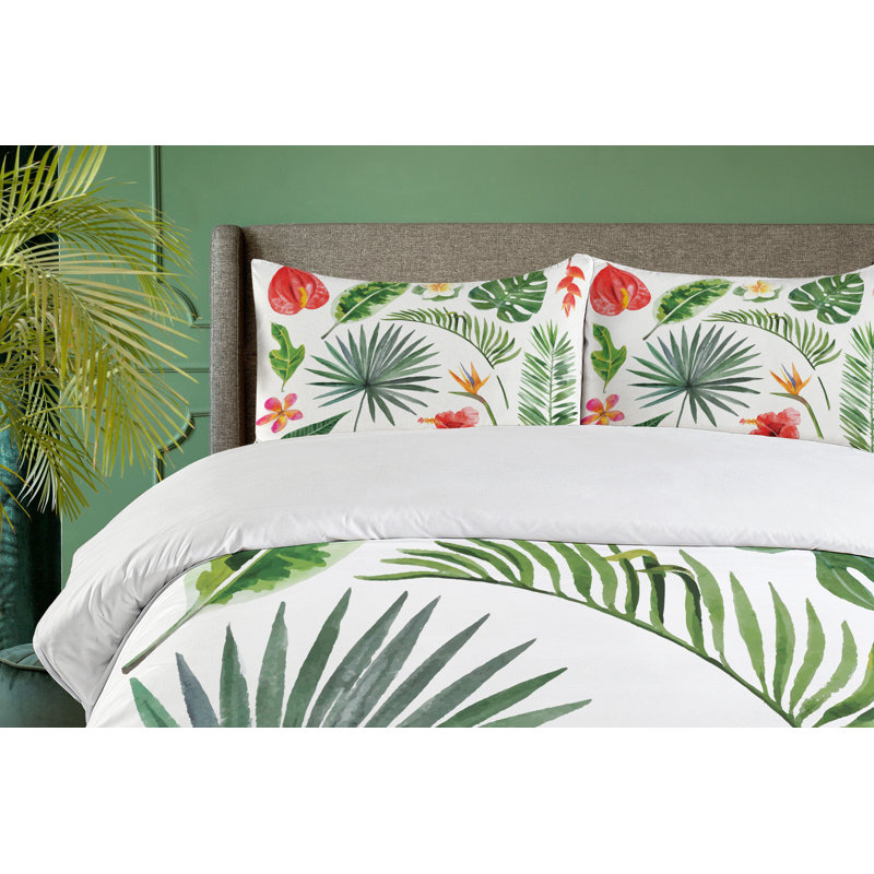 No Duvet Cover