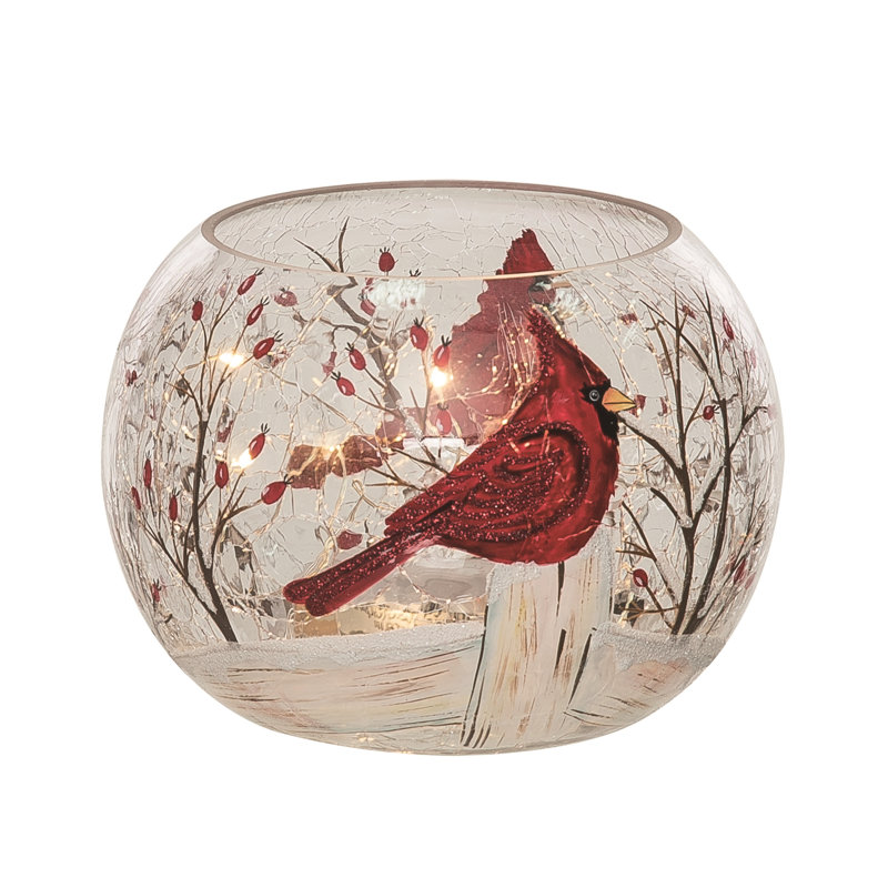 Hansini Hansini Cardinal Globe