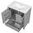 Bathroom Vanity With Sink-1866335701