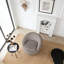 Fauteuil demi-tonneau Modern-543858087