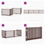 Talala Solid Wood Dog House Door-669352084-669352083