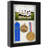 Sturdevant Shadow Box Frame Composite Wood with Glass for Hanging and Tabletop-90975824-70902499