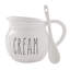  Sugar Pot and Cream Jug