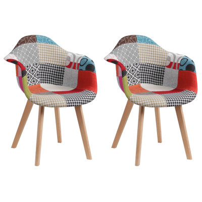 Oakes 39cm H Upholstered Armchair
