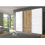 Advait 4 Door Manufactured Wood Wardrobe-1540050957