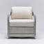 Fauteuil pivotant en cuir 27,5 po Harbour-90795129-124966660