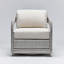 Fauteuil pivotant en cuir 27,5 po Harbour-90795129-124966664