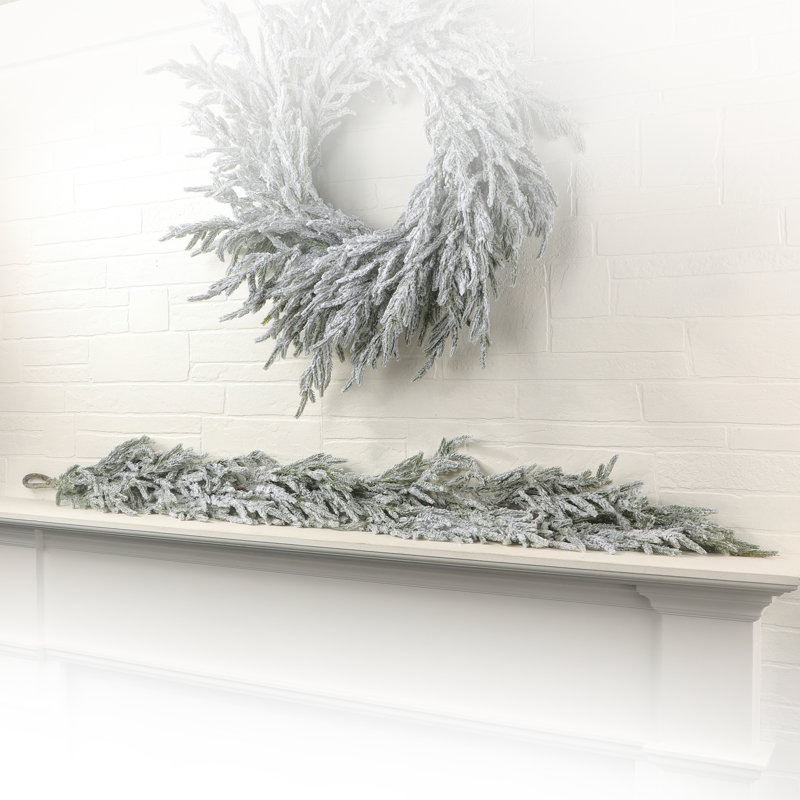 59.84'' in. Faux Pine Garland