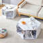 Ensemble de tables basses Minimalist-545919804