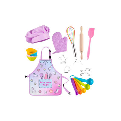Unicorn Kitchen Set