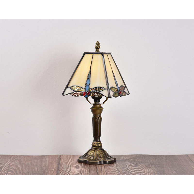 Pressley Resin Table Lamp