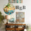 Horloge murale 12 po