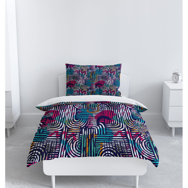 Duvet Cover, King Duvet Cover + 2 King Shams