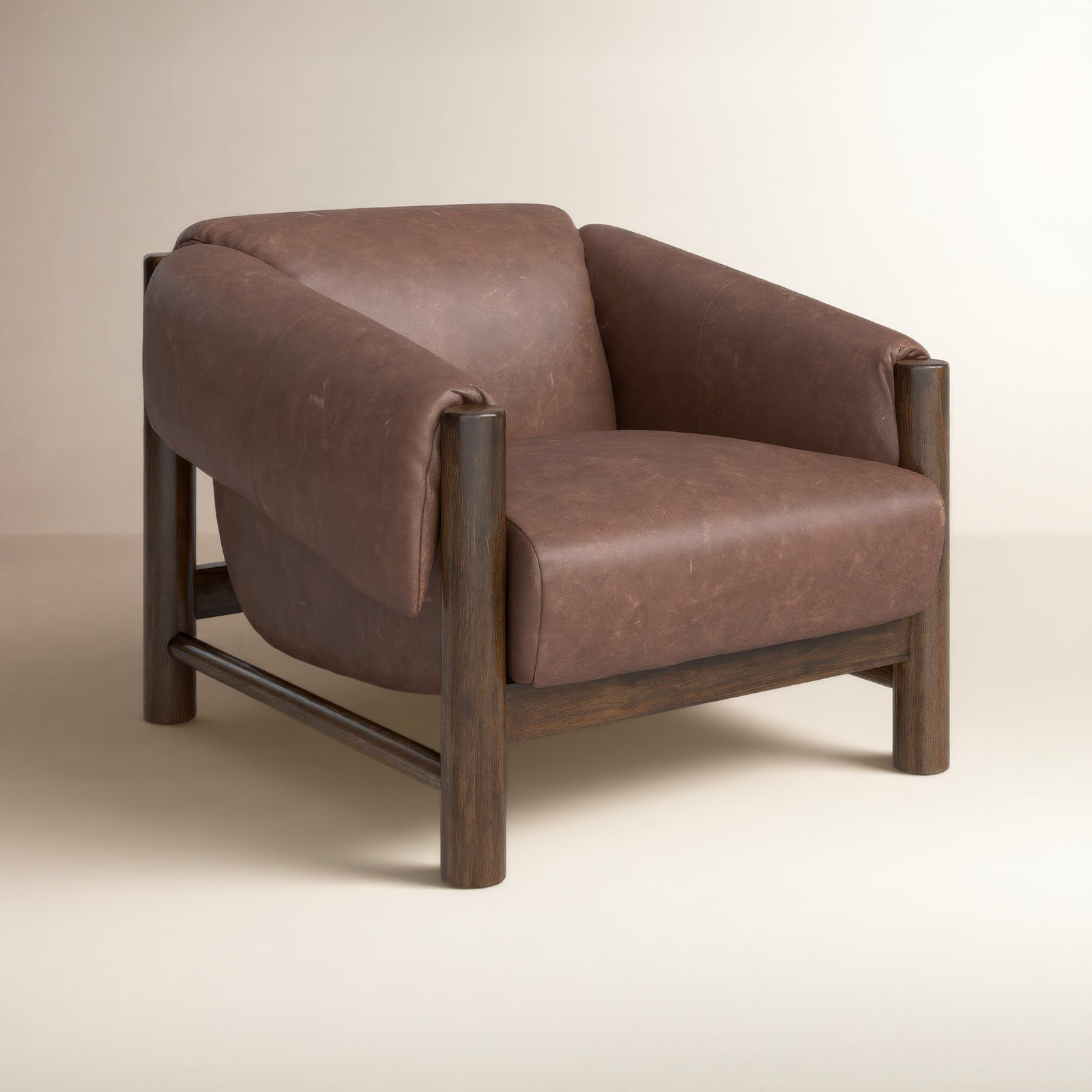 Napoli Upholstered Armchair