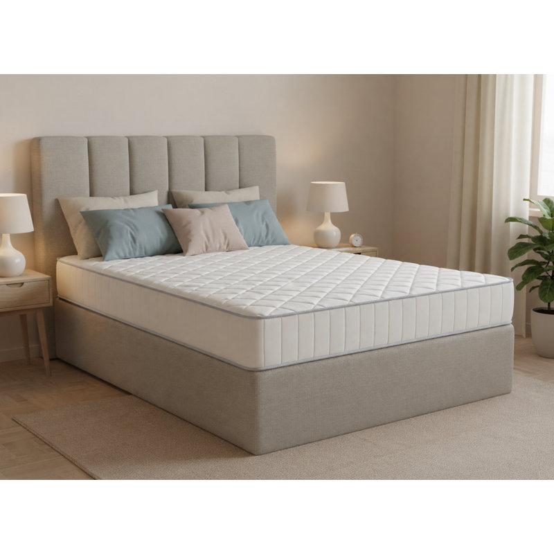 Luxe 2000 Pocket Mattress, Super King (6')