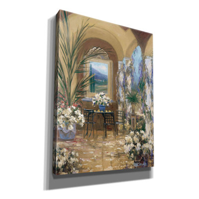 " The Veranda 1 " by Allayn Stevens