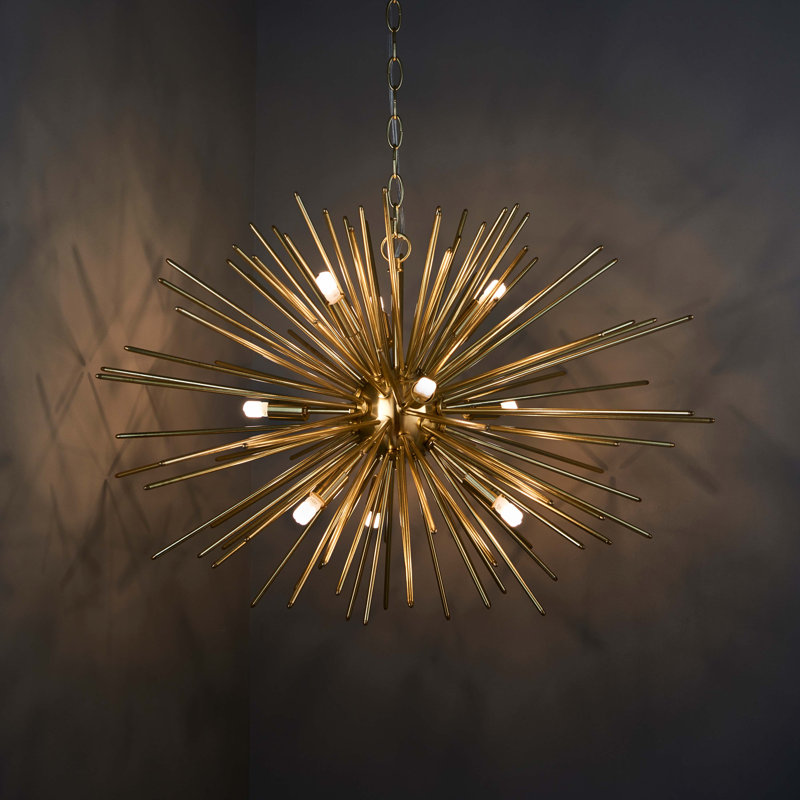Alexus 9 - Light Sputnik Chandelier