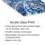 Azulejo Dream - impression sans cadre-1262491449