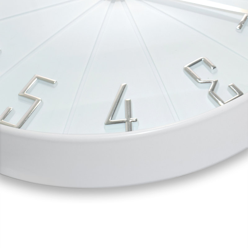 Bosson Wall Clock