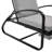 3-Piece Patio Removable Upholstered Lounge Chair Set With Coffee Table, Adjustable Backrest And Comfortable Footrest For Patio, Garden Or Balcony-1806872157