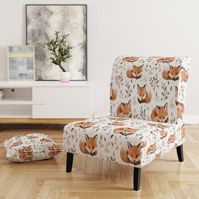 Fauteuil de chambre Kids Fox