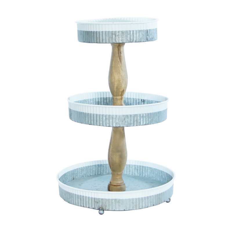 Allysse Metal Tray