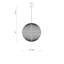 Quill Ball Pendant Light