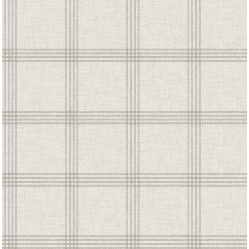 Reavis Plaid Roll, Dove