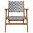 Borjan Patio Chair