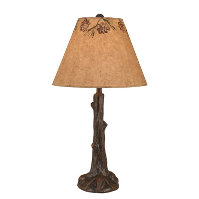 Lampe de table 27" Cannonleague