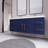 59.05'' Double Bathroom Vanity with Acrylic Top-646813813