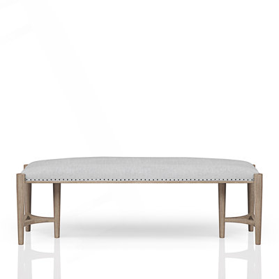 Banc avec base Triad, banc Mudroom