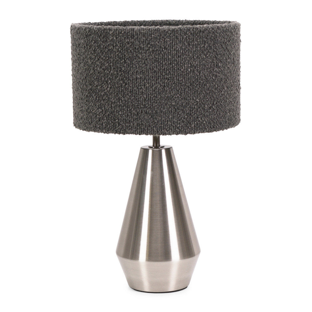 Metal Table Lamp